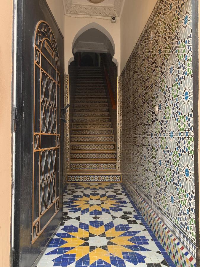 Riad 1954 Marrákes Kültér fotó