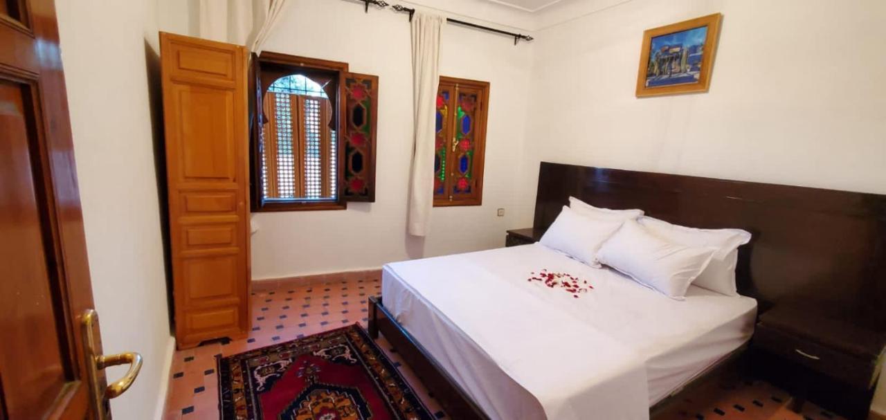 Riad 1954 Marrákes Kültér fotó