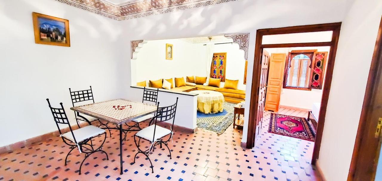 Riad 1954 Marrákes Kültér fotó