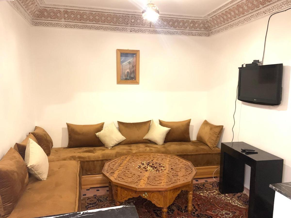 Riad 1954 Marrákes Kültér fotó